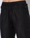 Pants with Elasticated Waist
