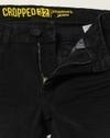 Men Cropped Fit Jeans