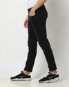 Men Cropped Fit Jeans