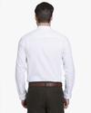 Slim Fit Cutaway-Collar Shirt