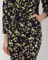 Floral Print Jumpsuit
