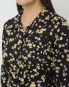 Floral Print Jumpsuit