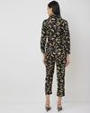 Floral Print Jumpsuit