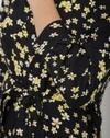 Floral Print Jumpsuit