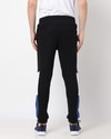 TEAMSPIRIT Men Panelled Joggers with Insert Pockets