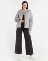 Faux-Fur Puffer Jacket