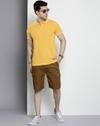 Slim Fit Cargo Shorts