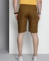 Slim Fit Cargo Shorts