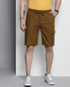 Slim Fit Cargo Shorts