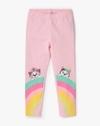 Graphic Print Leggings