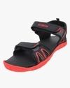 Dual Strap Sandals with Velcro