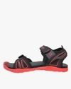 Dual Strap Sandals with Velcro