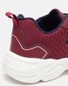 Men John Lace-Up Running Shoes