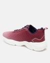 Men John Lace-Up Running Shoes