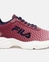 Men John Lace-Up Running Shoes