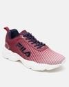 Men John Lace-Up Running Shoes