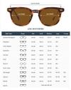 205756 UV Protected Wayfarer Sunglasses