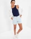 Mid-Rise City Shorts
