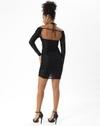 Ruched Bodycon Dress