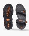 Men Dual-Strap Sandals