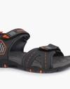 Men Dual-Strap Sandals