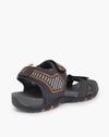 Men Dual-Strap Sandals