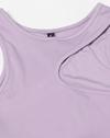 Women Cutout Bra Top
