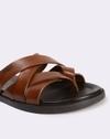 Men Criss-Cross Strappy Sandals