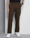 Men Relaxed Fit Cargo Pants