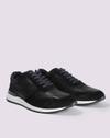 Men Lace-Up Sneakers