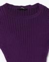 YOUSTA Women Ribbed Bodycon Dress