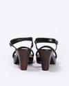 Women Strappy Chunky Heeled Sandals