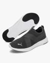Men Softride Vital Strap Eng Mesh Running Shoes
