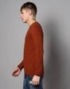 Men Slim Fit Crew-Neck T-Shirt