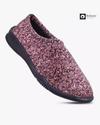 Women Printed Slip-On Shoes