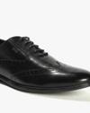 Men Semi- Brogue Oxford Shoes