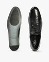 Men Semi- Brogue Oxford Shoes