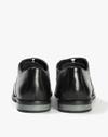 Men Semi- Brogue Oxford Shoes