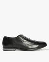 Men Semi- Brogue Oxford Shoes