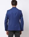 Jacket with Mandarin Collar