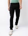 Men Low-Rise Slim Fit Jeans