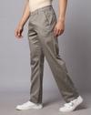 Men Straight Fit Chinos