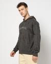 Men Printed Loose Fit Hoodies