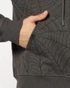 Men Printed Loose Fit Hoodies