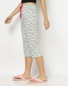 Women Floral Print Regular Fit Capris