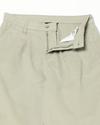 Women Straight Fit Pleated Trousers