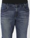 Men Mid-Rise Tapered Jeans