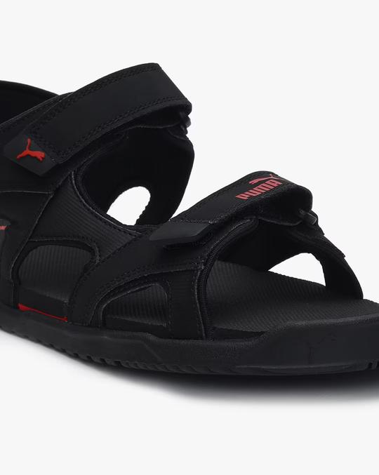 Sports Sandals with Velcro Fastening