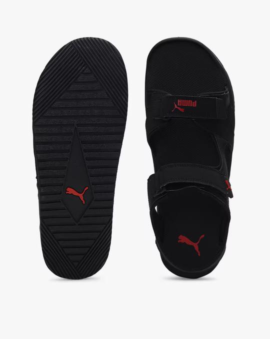 Sports Sandals with Velcro Fastening