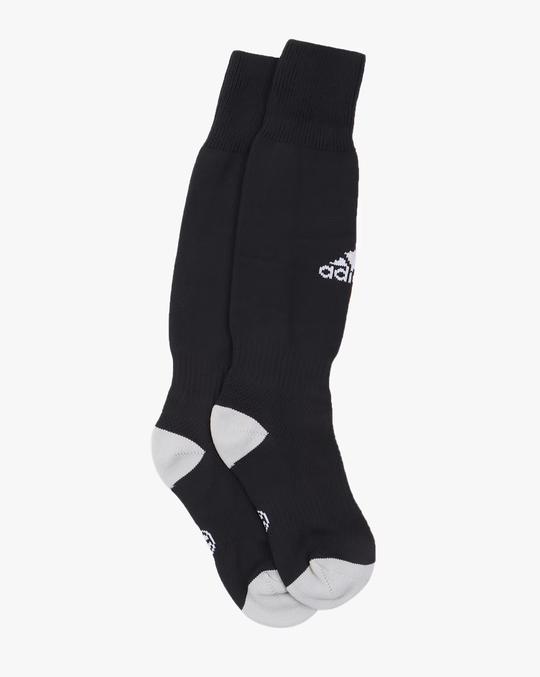 Pack of 2 Brand-Woven Mid-Calf Length Socks